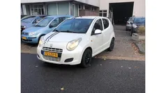 Wit Gebruikt 2010 Suzuki Alto Comfort+ Hatchback | € 1.295 (Goede deal)