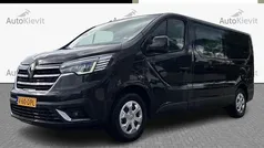 Zwart metallic Nieuw 2024 Renault Trafic Van | € 29.950 (Eerlijke prijs)