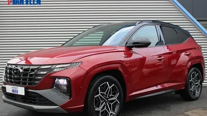 Gebruikt 2023 Hyundai Tucson N Line SUV | € 34.945 (Eerlijke prijs)
