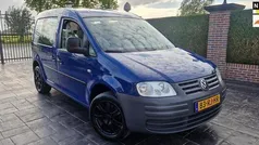 Gebruikt 2005 VW Caddy MPV | € 3.945 (Eerlijke prijs)