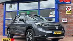 Grijs Gebruikt 2022 Honda HR-V Advance SUV | € 29.645 (Super prijs)