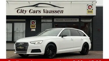 Gebruikt 2017 Audi A4 Stationwagen | € 19.500 (Eerlijke prijs)