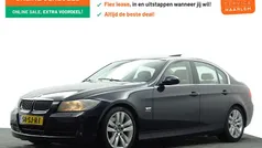 Blauw Gebruikt 2006 BMW 330 Executive Sedan | € 11.900 (Eerlijke prijs)