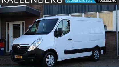 Gebruikt 2018 Opel Movano Van | € 12.900 (Goede deal)