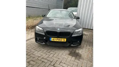 Occasion BMW 523 Executive 204 PK (150 kW) 2011 Zwart Sedan