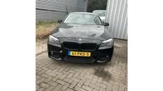 Zwart Gebruikt 2011 BMW 523 Executive Sedan | € 9.500 (Goede deal)
