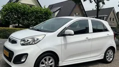 Gebruikt 2012 Kia Picanto Plus Hatchback | € 6.780 (Eerlijke prijs)