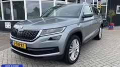 Grijs Gebruikt 2021 Skoda Kodiaq Business Line SUV | € 32.649 (Eerlijke prijs)