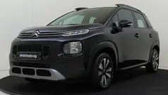 Zwart Gebruikt 2020 Citroën C3 Aircross Feel SUV | € 13.925 (Eerlijke prijs)