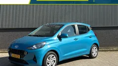 Blauw Gebruikt 2021 Hyundai i10 Comfort Hatchback | € 13.885 (Eerlijke prijs)