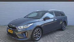 Grijs Gebruikt 2021 Kia Ceed GT-Line Stationwagen | € 23.495 (Eerlijke prijs)