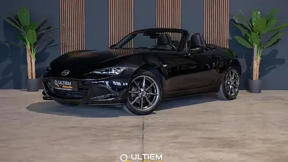 Occasion 2016 Mazda MX5 Cabriolet | € 19.990 (Eerlijke prijs)