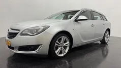 Gebruikt 2016 Opel Insignia Cosmo Stationwagen | € 2.950 (Super prijs)