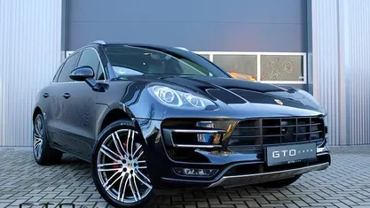 Occasion Porsche Macan Turbo 400 PK (294 kW) 2014 SUV