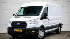 Wit Gebruikt 2020 Ford Transit Van | € 18.950 (Super prijs)
