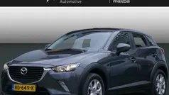 Meteor gray Gebruikt 2017 Mazda CX-3 SUV | € 15.925 (Eerlijke prijs)
