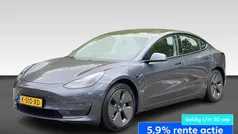 Grijs Gebruikt 2021 Tesla Model 3 Long Range AWD Sedan | € 26.925 (Eerlijke prijs)