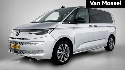 Zilver Occasion 2023 VW Multivan Energetic Van | € 43.900 (Eerlijke prijs)