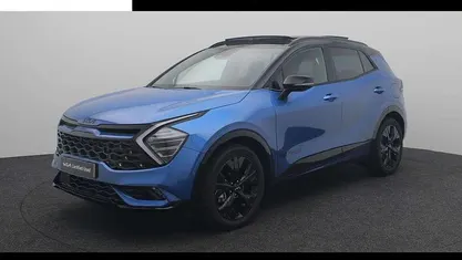 Blauw Gebruikt 2025 Kia Sportage Premium SUV | € 44.940 (Eerlijke prijs)