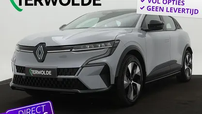 Grijs Nieuw 2025 Renault Megane E-Tech Equilibre Hatchback | € 32.450 (Goede deal)