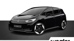 Zwart Nieuw 2025 VW ID.3 Pro Hatchback | € 39.780 (Eerlijke prijs)