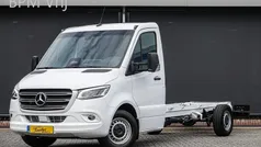 Wit Gebruikt 2024 Mercedes Sprinter Van | € 52.950 (Eerlijke prijs)