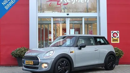 Grijs Gebruikt 2017 Mini John Cooper Works Business Hatchback | € 11.995 (Eerlijke prijs)