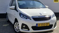 Wit Gebruikt 2020 Peugeot 108 Active Hatchback | € 9.700 (Eerlijke prijs)