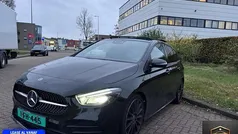 Zwart Gebruikt 2019 Mercedes B200 AMG MPV | € 24.950 (Eerlijke prijs)