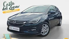 Emerald green (g6r) Gebruikt 2016 Opel Astra Hatchback | € 10.940 (Eerlijke prijs)