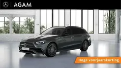 Gebruikt 2025 Mercedes C180 AMG line Stationwagen | € 59.500 (Goede deal)