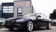 Zwart Gebruikt 2013 BMW 650 Executive Coupé | € 31.775 (Goede deal)