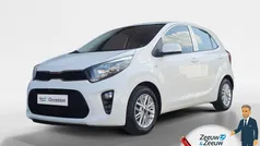 Wit Gebruikt 2021 Kia Picanto Hatchback | € 9.990 (Eerlijke prijs)