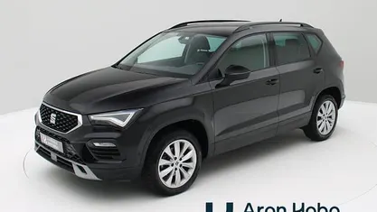 Occasion Seat Ateca Business 150 PK (110 kW) 2024 Zwart SUV