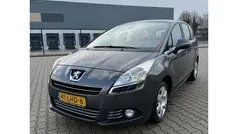 Grijs Gebruikt 2010 Peugeot 5008 MPV | € 3.500 (Eerlijke prijs)