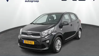 Zwart Occasion 2024 Kia Picanto Hatchback | € 15.450 (Eerlijke prijs)