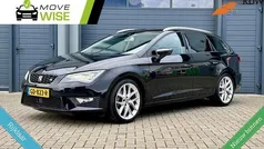 Gebruikt 2015 Seat Leon ST FR Stationwagen | € 8.945 (Eerlijke prijs)
