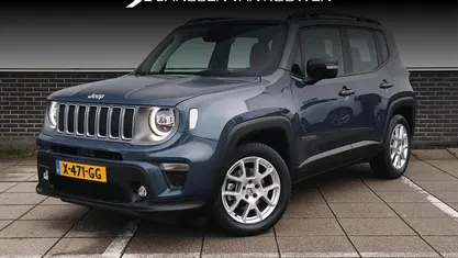 Occasion Jeep Renegade Altitude 129 PK (94 kW) 2024 SUV