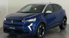 Blauw Gebruikt 2024 Renault Captur Techno SUV | € 30.695 (Eerlijke prijs)