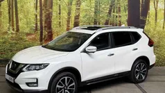 Wit Gebruikt 2020 Nissan X-Trail Tekna SUV | € 22.950 (Eerlijke prijs)
