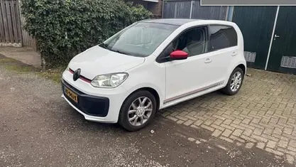Occasion VW up! Beats 60 PK (44 kW) 2018 Wit Hatchback
