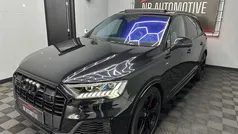 Zwart Gebruikt 2020 Audi Q7 Competition SUV | € 58.950 (Eerlijke prijs)