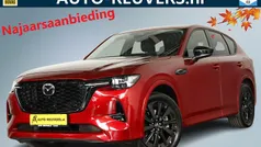 Rood Gebruikt 2022 Mazda CX-60 Homura-Line SUV | € 36.850 (Super prijs)