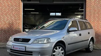 Occasion Opel Astra Edition 101 PK (74 kW) 2002 Stationwagen