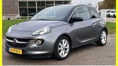 Gebruikt 2017 Opel Adam Unlimited Hatchback | € 10.945 (Eerlijke prijs)