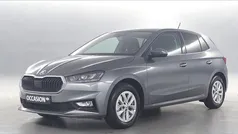 Grijs Gebruikt 2024 Skoda Fabia Business Line Hatchback | € 24.250 (Eerlijke prijs)