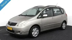 Toyota Corolla Verso