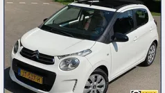 Wit Gebruikt 2016 Citroën C1 Hatchback | € 6.995 (Eerlijke prijs)
