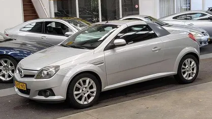 Occasion Opel Tigra Cosmo 127 PK (93 kW) 2005 Cabriolet