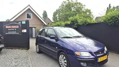 Blauw, metallic lak Gebruikt 2002 Mitsubishi Space Star Comfort Edition MPV | € 1.345 (Eerlijke prijs)